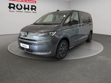 Fahrzeug Bild VW T7 Multivan Goal (AHK/WR/TravelAssist) 2.0 l TDI 110 kW 7-Gang-DSG Radstand: 3124 mm K&Uuml;