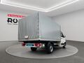 Fahrzeug Bild VW Crafter 35 Pritsche + Plane EK MR 2.0 TDI Front 6-Gang-Schaltgetriebe 4