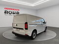 Fahrzeug Bild VW Transporter Kasten Motor: 2.0 l TDI 81 kW Getriebe: 6-Gang-Schaltgetriebe Radstand: 3100 mm KR 4