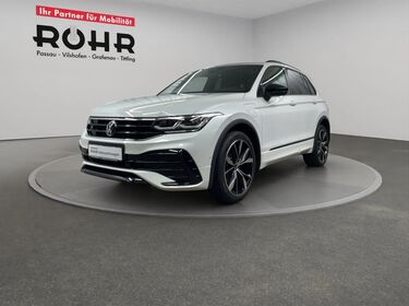 Fahrzeug Bild VW Tiguan R-Line (AHK.Pano.Kamera) 1.4 eHybrid DSG