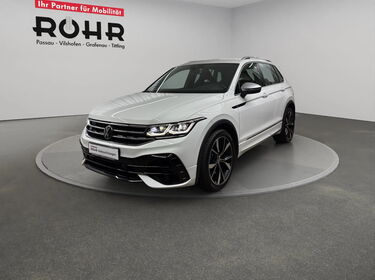 Fahrzeug Bild VW Tiguan R 2.0 TSI 4M