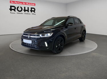 Fahrzeug Bild VW T-Roc R-Line 2.0 TDI DSG 4Motion