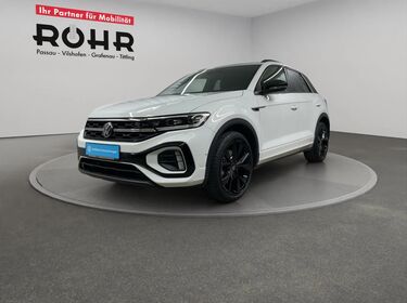 Fahrzeug Bild VW T-Roc R-line (Panorama.Kamera.AHK) 2.0 TDI DSG