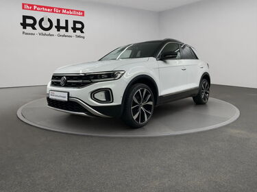 Fahrzeug Bild VW T-Roc