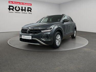 Fahrzeug Bild Volkswagen T-Roc Life 1.5 TSI