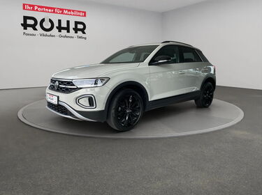 Fahrzeug Bild VW T-Roc Style (AHK.NAVI.SHZ.PDC.ACC) 1.5 TSI DSG