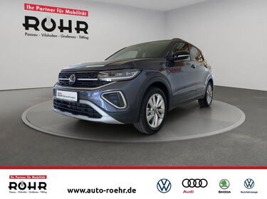 Fahrzeug Bild Volkswagen T-Cross Life Goal 1.0 TSI
