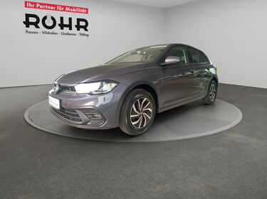 Fahrzeug Bild Volkswagen Polo Life 1.0 TSI