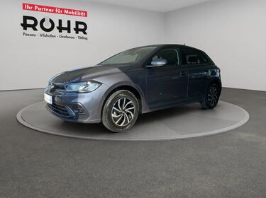 Fahrzeug Bild VW Polo Life 1.0 TSI BMT (Garantie 03/2030.Kamera.SHZ.FrontAssist.LED.DAB)