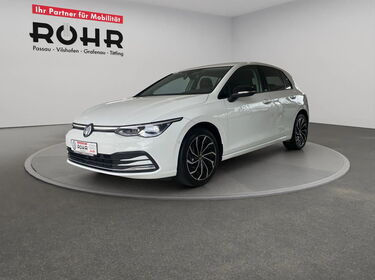 Fahrzeug Bild VW Golf VIII Life (NAVI.SHZ.ACC.AHK.DAB) 2.0 TDI