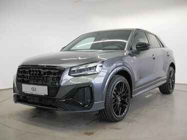 Fahrzeug Bild Audi Q2 S line 35 TFSI 110(150)  S tronic