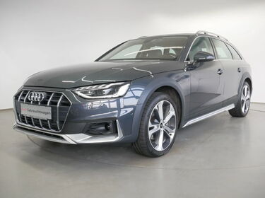 Fahrzeug Bild Audi A4 allroad 40 TDI quattro S tro. MATRIX AHK PANO HEAD-UP