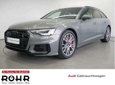 Fahrzeug Bild Audi S6 Avant TDI tiptr. MATRIX AHK PANO HEAD-UP