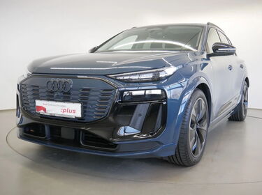 Fahrzeug Bild Audi Q6 e-tron quattro S line MATRIX AHK PANO