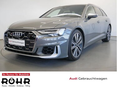 Fahrzeug Bild Audi S6 Avant TDI tiptr. MATRIX AHK PANO virt. Cock.+