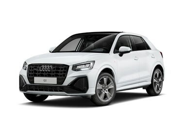 Fahrzeug Bild Audi Q2 S line (SHZ.AHK.GRA.PDC.DAB.virtual cockpit) 40 TFSI quattro S tronic