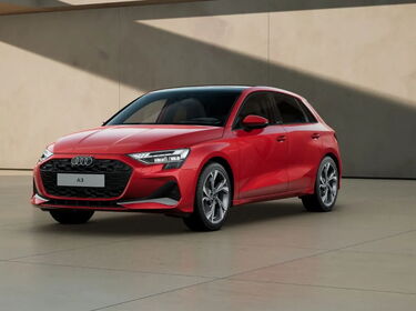 Fahrzeug Bild Audi A3 Sportback 30 TFSI S tro. advanced LED AHK PANO HEAD-UP