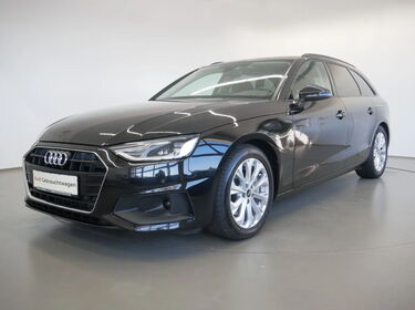 Fahrzeug Bild Audi A4 Avant 40 TDI S tro.