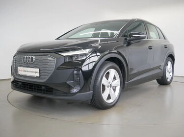 Fahrzeug Bild Audi Q4 45 e-tron quattro