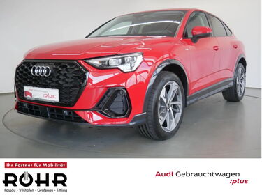 Fahrzeug Bild Audi Q3 Sportback 35 TFSI S line