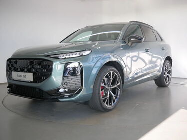Fahrzeug Bild Audi Q3 SUV TFSI quattro 150 kW S tronic