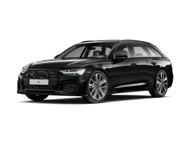 Fahrzeug Bild Audi A6 Avant S line 50 TDI quattro