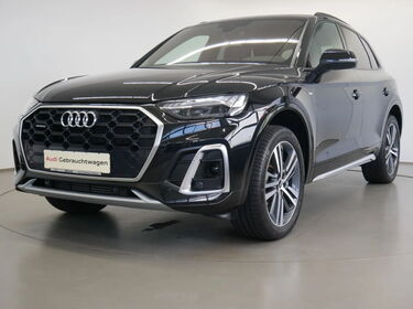 Fahrzeug Bild Audi Q5 50 TFSI e quattro S line