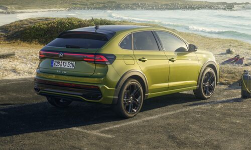 Bild von Frühlingsangebot: Top-Leasingkonditionen für den Taigo R-Line