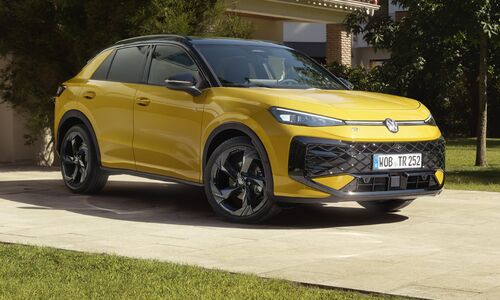 Bild von Frühlingsangebot: Der T-Roc R-Line zu attraktiven Konditionen