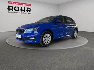 Fahrzeug Bild Skoda Fabia Essence (SHZ.LED.PDC.DAB) 1.0 TSI