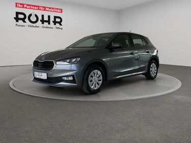 Fahrzeug Bild Skoda Fabia (SHZ.LED.PDC.DAB) 1.0 TSI