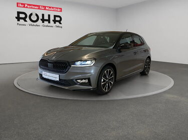 Fahrzeug Bild Skoda Fabia Monte Carlo 1.0 TSI (Garantie 04/2031.SHZ.Kamera.LED.DAB+)