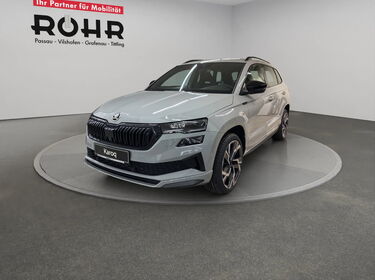 Fahrzeug Bild Skoda Karoq Sportline 1.5l TSI DSG