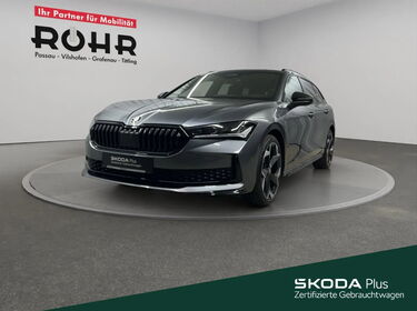 Fahrzeug Bild Skoda Superb Combi Sportline 1.5l TSI iV