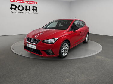 Fahrzeug Bild Seat Ibiza FR 1.0 TSI