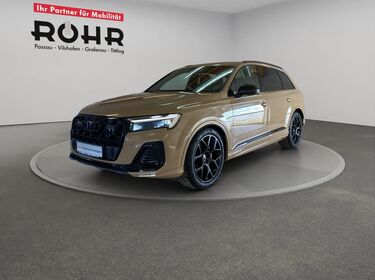 Fahrzeug Bild Audi Q7 50 TDI quattro tiptronic (Garantie 06/2030.Matrix.Standh..Kamera.SHZ)