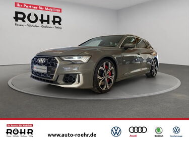 Fahrzeug Bild Audi S6 Avant 3.0 TDI quattro tiptronic