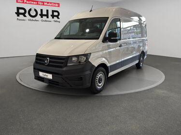 Fahrzeug Bild VW Crafter 35 Kasten MR 2.0 TDI