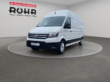 Fahrzeug Bild VW Crafter (SHZ.ACC.DAB) Crafter 35 Kasten LR Superhochdach 2.0 TDI 8-Gang Automatik