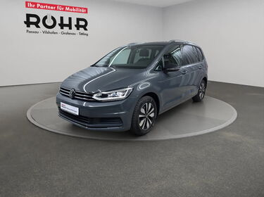 Fahrzeug Bild VW Touran Comfortline (AHK.Navi.IQ.LIGHT.7-Sitzer.SHZ) 2.0 TDI DSG