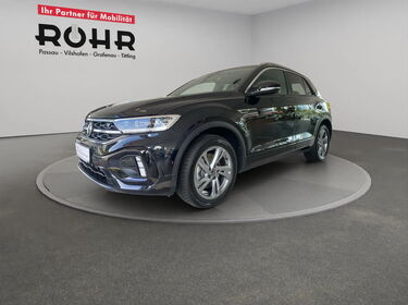 Fahrzeug Bild VW T-Roc R-Line 2.0 TSI 4Motion DSG