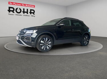 Fahrzeug Bild Volkswagen T-Roc MOVE 1.0 TSI