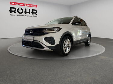 Fahrzeug Bild VW T-Cross Life Goal 1.5 TSI DSG (Garantie 07/2030.SHZ.ACC.EPH.LED.DAB+)