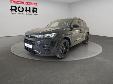 Fahrzeug Bild VW Tiguan R-Line (WR/AHK/BlackStyle) 2.0 l TDI 4MOTION 7-Gang-DSG