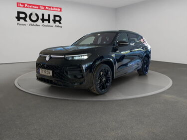 Fahrzeug Bild VW Tayron R-Line 1.5 l eHybrid OPF / 85 kW (115 PS) 6-Gang-Doppelkupplungsgetriebe DSG