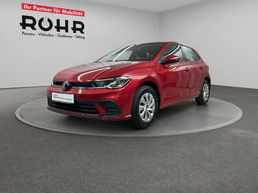 Fahrzeug Bild VW Polo Life (Garantie 07/2030.SHZ.GRA.PDC) 1.0l MPI