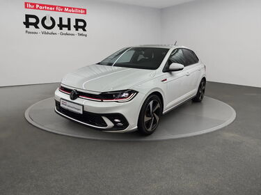 Fahrzeug Bild VW Polo GTI (KLima. LM-R&auml;der) 2.0 DSG