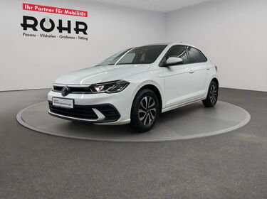 Fahrzeug Bild VW Polo Life 1.0 TSI