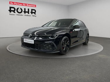 Fahrzeug Bild VW Golf VIII GTI 2.0 TSI