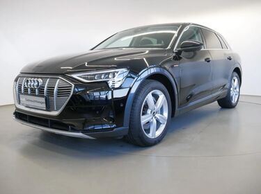 Fahrzeug Bild Audi e-tron 55 quattro advanced LED AHK PANO HEAD-UP